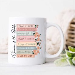 Women of the Bible Coffee Mug